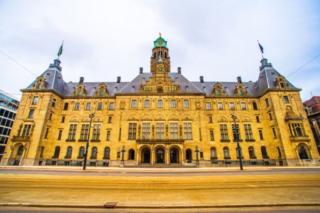 Rotterdam: First Discovery Walk and Reading Walking Tour - Reservation and Payment