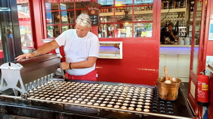 Rotterdam: Food Tour by Bike - Experience Highlights