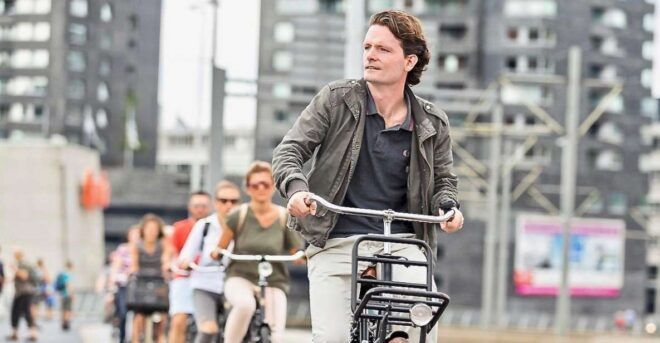 Rotterdam: Food Tour by Bike - Directions