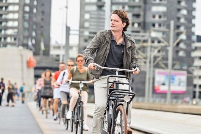 Rotterdam: Food Tour by Bike - Common Questions