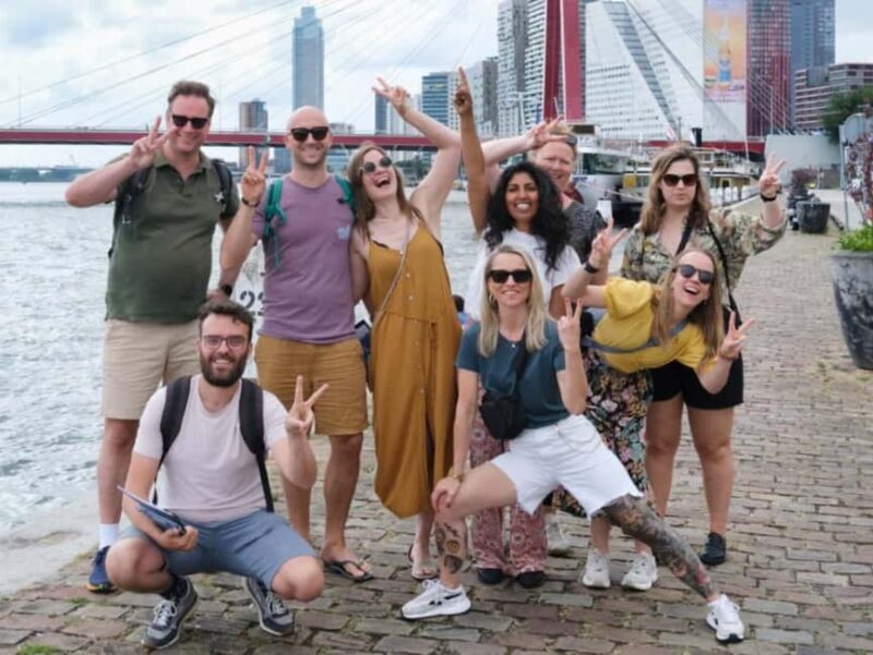 Rotterdam Food Tour: Taste The Alternative Side Of The City - An Inside Look at Rotterdam’s Vibrant Vegan Scene