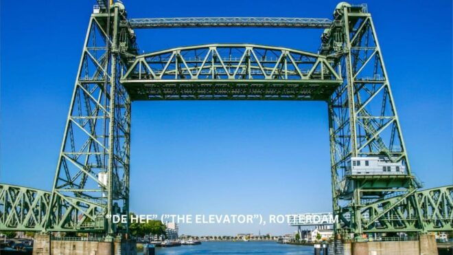 Rotterdam & Gouda Private Daily Walking and Train Tour - Experiencing the Lowest Point
