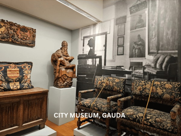 Rotterdam & Gouda Private Daily Walking and Train Tour - Inclusions and Exclusions