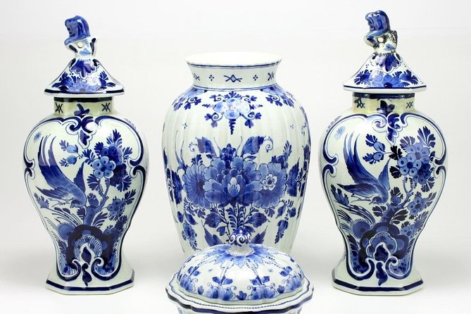 Rotterdam Grand South Holland Private Tour - Pricing and Variations