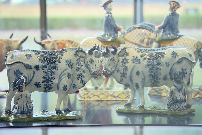 Rotterdam Grand South Holland Private Tour - Directions