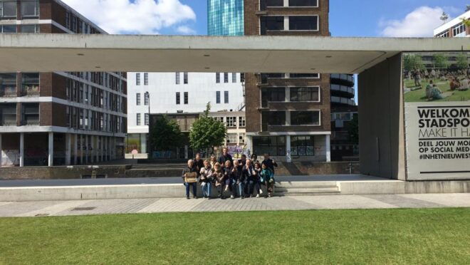 Rotterdam: Group Architecture Walking Tour Led by Architects - How to Book the Tour