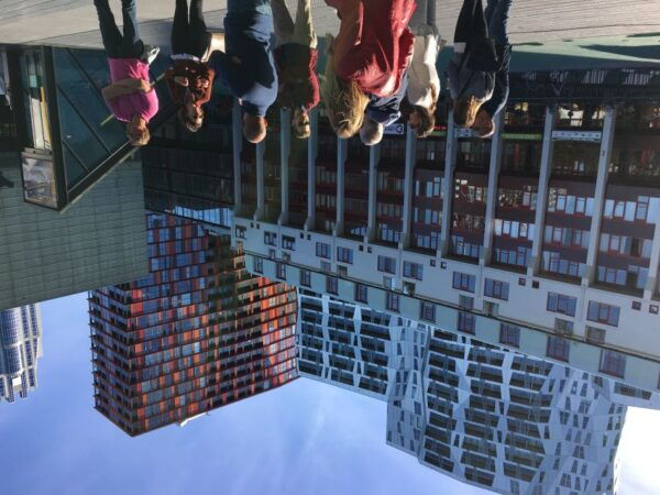 Rotterdam: Group Architecture Walking Tour Led by Architects - Tips for a Memorable Experience