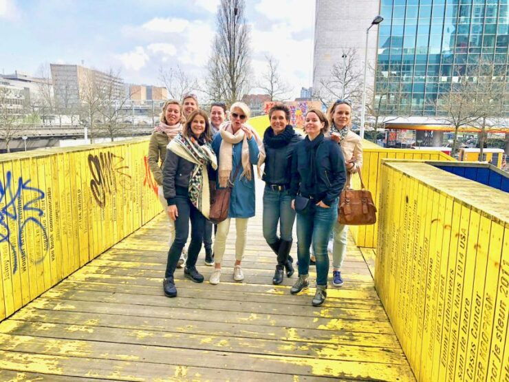 Rotterdam: Guided Walking Food Tour - Activity Details