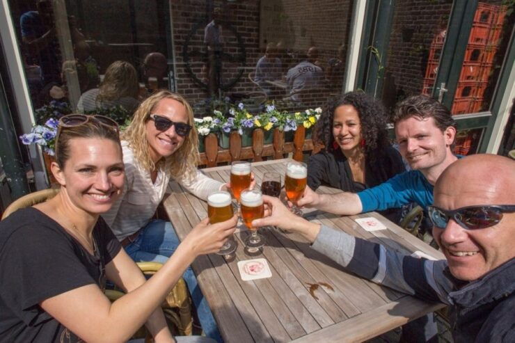 Rotterdam: Guided Walking Food Tour - Experience Highlights