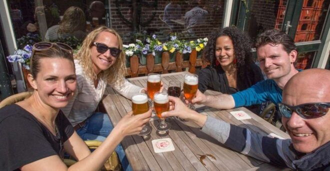 Rotterdam: Guided Walking Food Tour - Review Summary