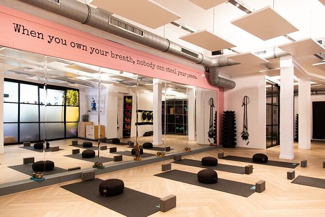 Rotterdam Gym Passes - Booking and Flexibility