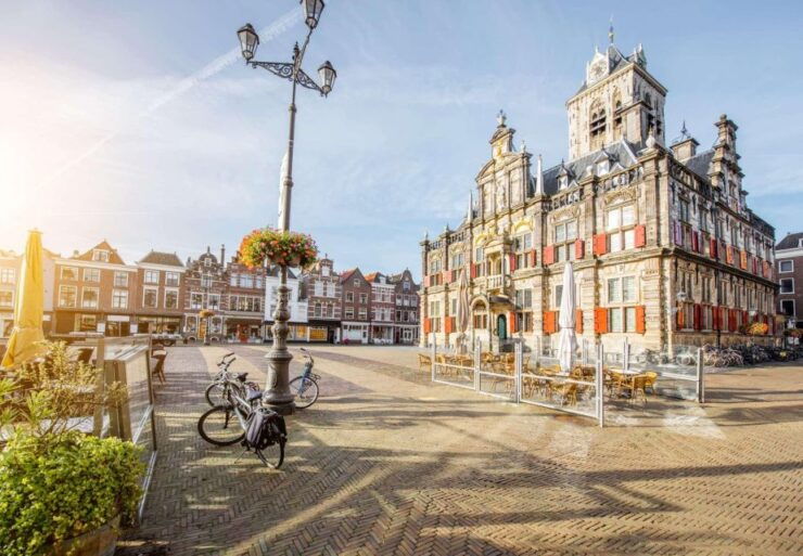 Rotterdam, Hague & Delft Private Tour From Amsterdam by Car - Tour Highlights