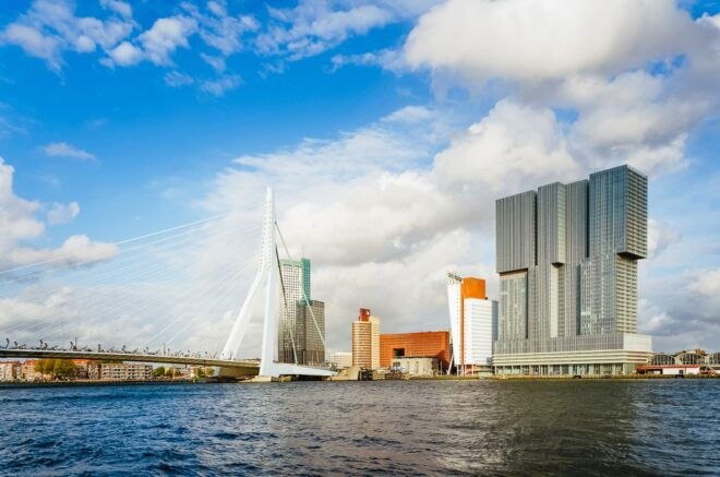 Rotterdam: Harbor Cruise With Live Guide & Optional Coffee - Review Summary