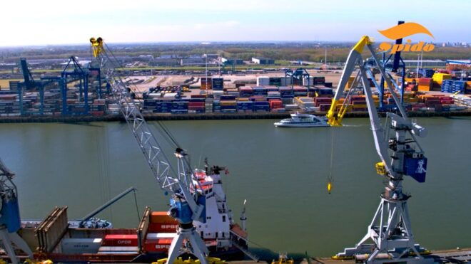 Rotterdam: Harbour Boat Tour - Positive Reviews and Ratings