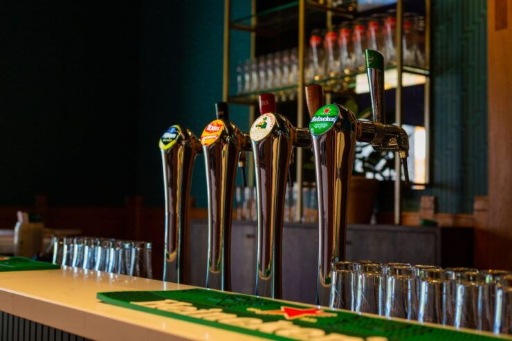 Rotterdam: Heineken Building Former Brewery Guided Tour - Experience Highlights