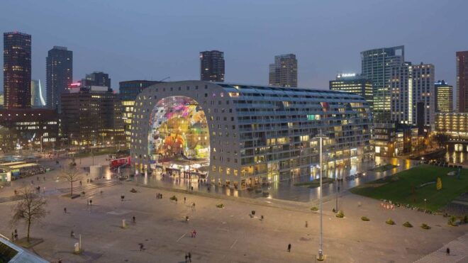 Rotterdam: Highlights & Art Walking Tour - Wheelchair Accessibility