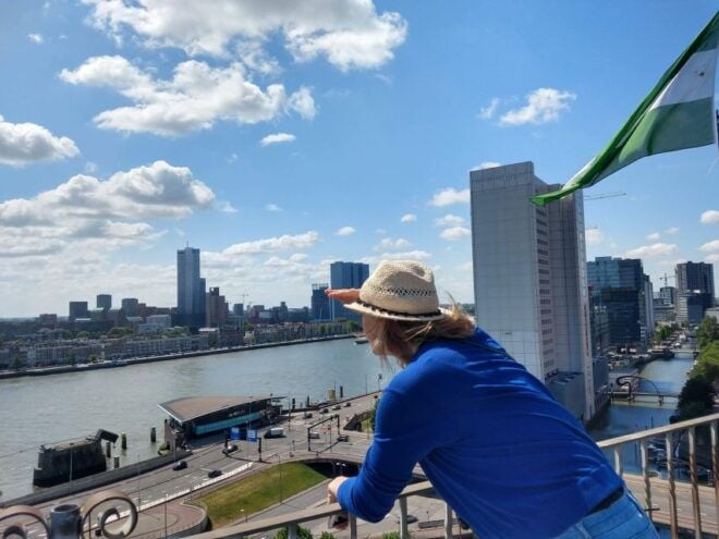 Rotterdam: Highlights & Art Walking Tour - Directions