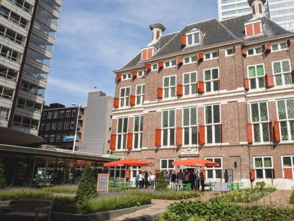 Rotterdam: Highlights & Art Walking Tour - Common Questions
