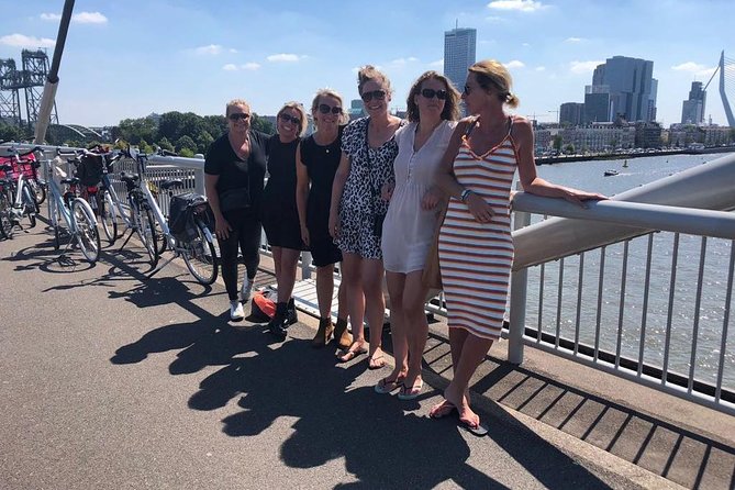 Rotterdam Highlights Bicycle Tour - Pricing and Availability