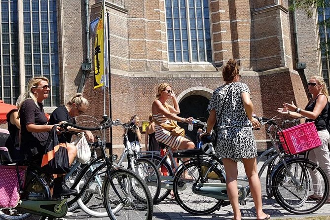 Rotterdam Highlights Bicycle Tour - Common Questions