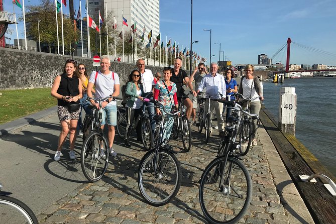 Rotterdam Highlights Bicycle Tour - The Sum Up