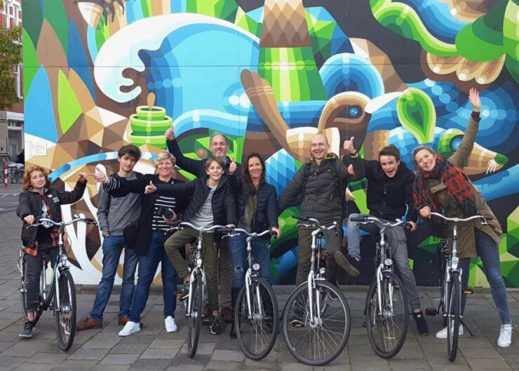 Rotterdam Highlights Bike Tour - Incl. Bike - Tour Details and Highlights