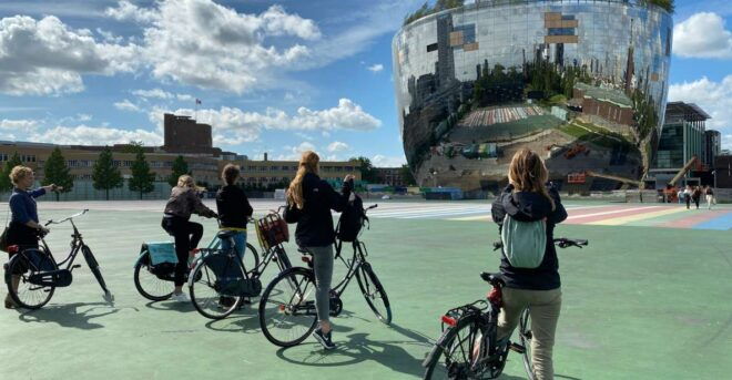 Rotterdam Highlights Bike Tour - Incl. Bike - Review Summary
