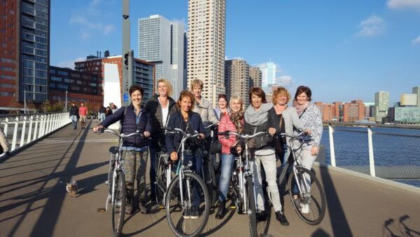 Rotterdam Highlights Bike Tour - Incl. Bike - Common Questions