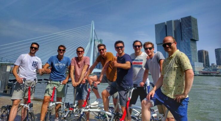 Rotterdam Highlights Bike Tour - Booking Details and Cancellation Policy