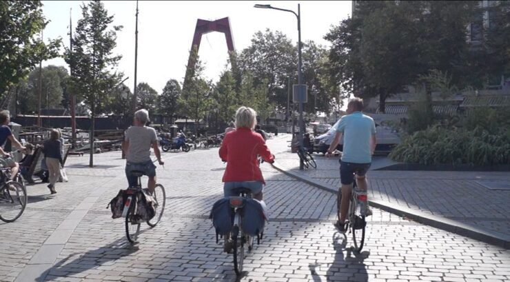 Rotterdam Highlights Bike Tour - Highlights and Experiences