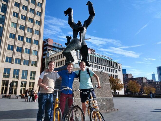 Rotterdam Highlights Bike Tour - Privacy and Preferences
