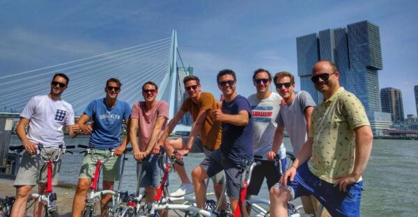 Rotterdam Highlights Bike Tour - Common Questions
