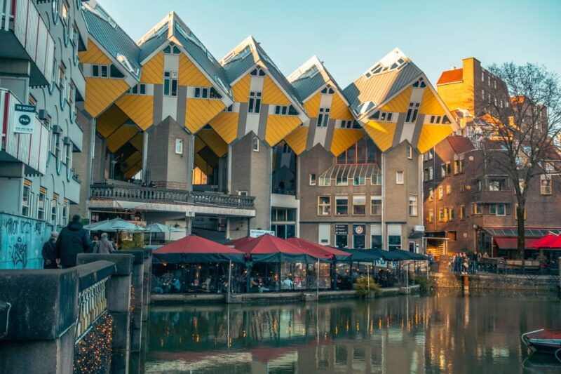 Rotterdam: Highlights & Gems Walking Tour with Dutch Local - Good To Know
