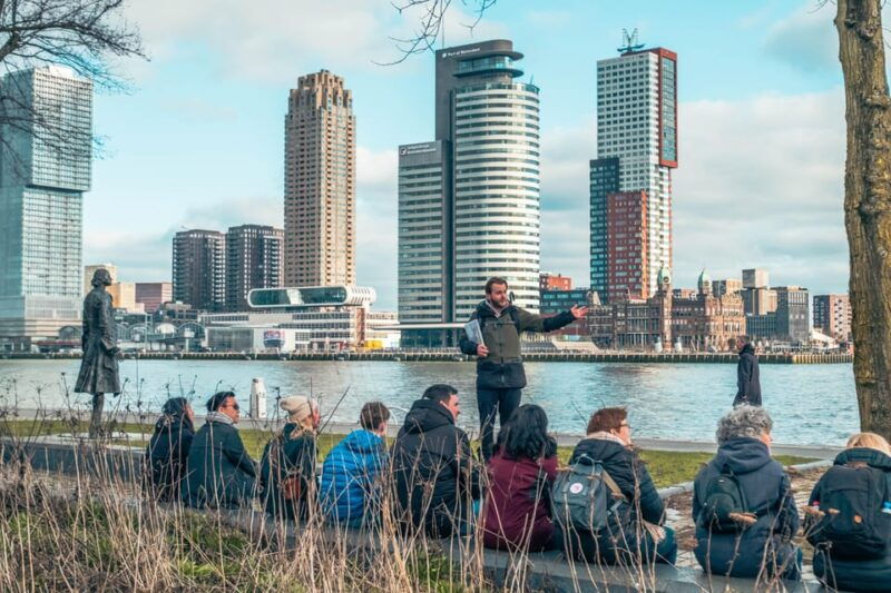 Rotterdam: Highlights & Gems Walking Tour with Dutch Local - A Deep Dive into Rotterdam’s Best: What the Tour Entails