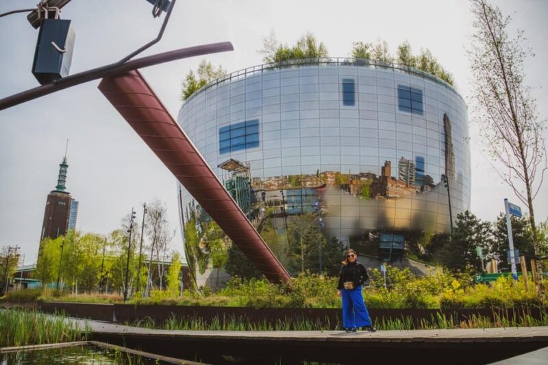 Rotterdam: Highlights & Gems Walking Tour with Dutch Local - Practical Tips for Your Walk
