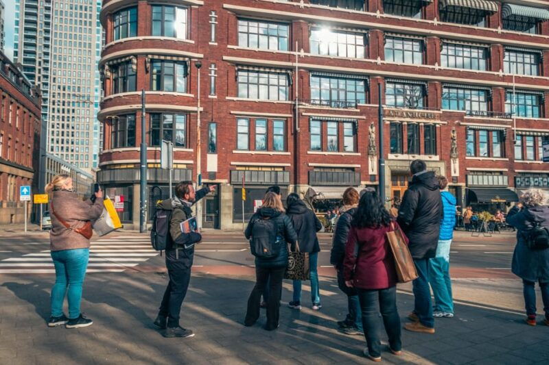 Rotterdam: Highlights & Gems Walking Tour with Dutch Local - FAQs