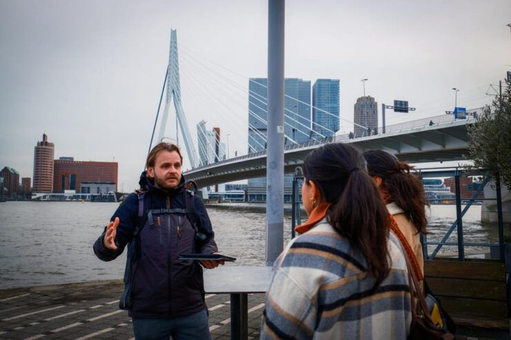 Rotterdam: Highlights & Hidden Gems Walking Tour With Local - Good To Know