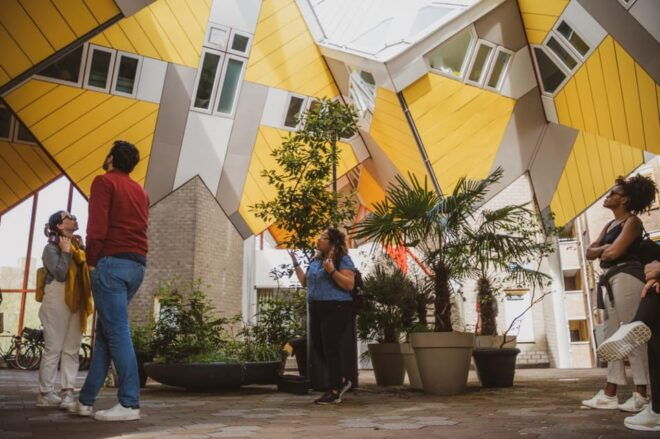 Rotterdam: Highlights & Hidden Gems Walking Tour With Local - Experience and Insights
