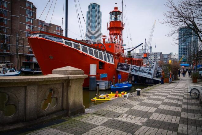 Rotterdam: Highlights & Hidden Gems Walking Tour With Local - Customer Feedback