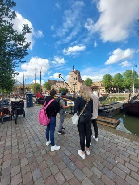 Rotterdam: Highlights & Hidden Gems Walking Tour With Local - Markthal and Maritime District