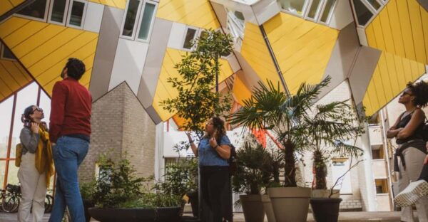 Rotterdam: Highlights & Hidden Gems Walking Tour With Local - Frequently Asked Questions