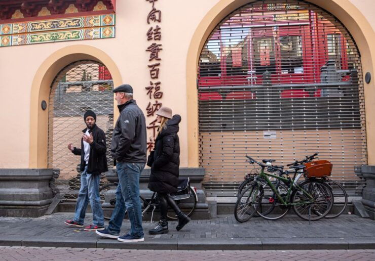 Rotterdam Highlights & History Walking Tour - Experience Highlights of Rotterdam