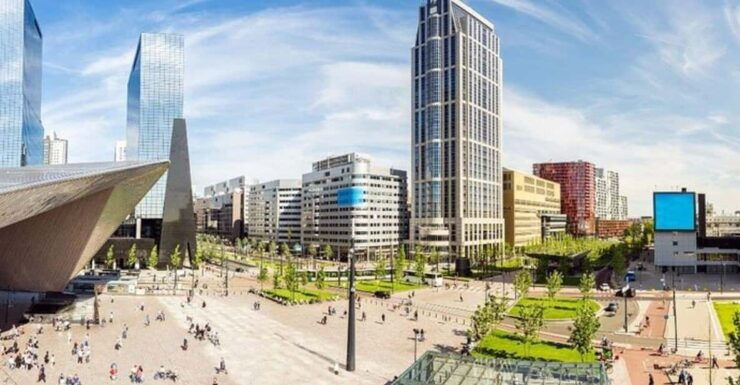 Rotterdam : Highlights Private Bike Tour - Highlights of the Tour