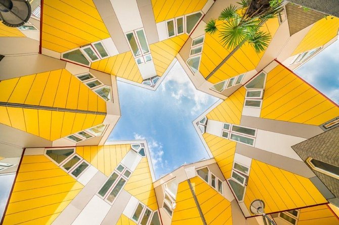 Rotterdam Highlights Private Walking Tour - Top Attractions