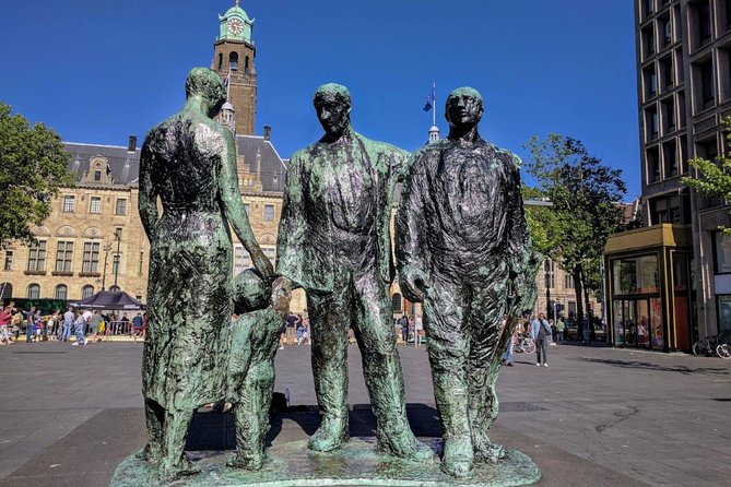 Rotterdam Highlights Private Walking Tour - Comprehensive Overview