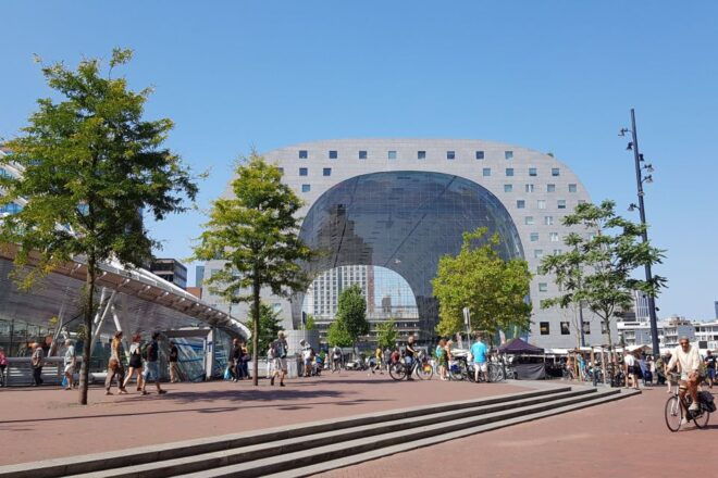 Rotterdam Highlights Self-Guided Scavenger Hunt & Tour - Important Information