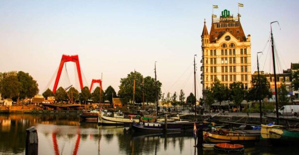 Rotterdam Highlights Self-Guided Scavenger Hunt & Tour - The Sum Up