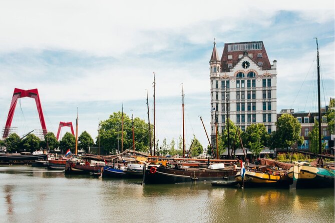 Rotterdam Highlights With Local: Walking Tour & Boat Cruise - Cancellation Policy