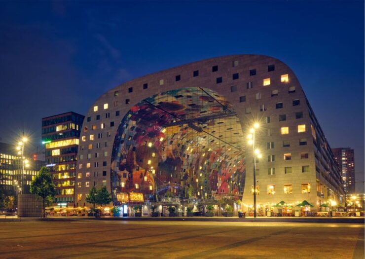Rotterdam Highlights With Local: Walking Tour & Boat Cruise - Free Cancellation and Flexible Payment