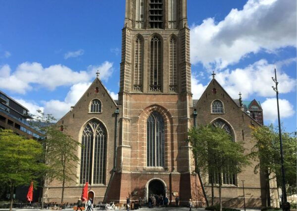 Rotterdam Highlights With Local: Walking Tour & Boat Cruise - Booking and Availability